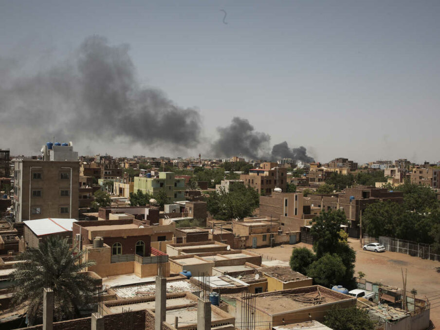    SUDAN'S WAR SITUATION WORSENS !! - Asiana Times