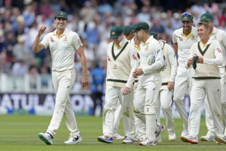 Australia Outshines England In Sensational Victory - Asiana Times