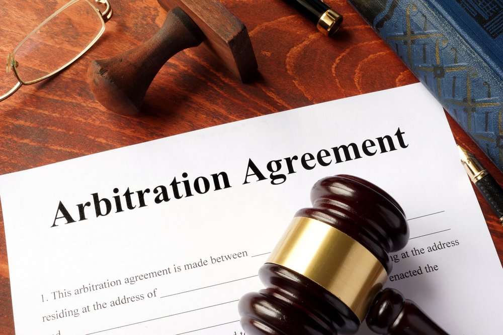 Judicial Non-Interference in Arbitration Agreements - Asiana Times