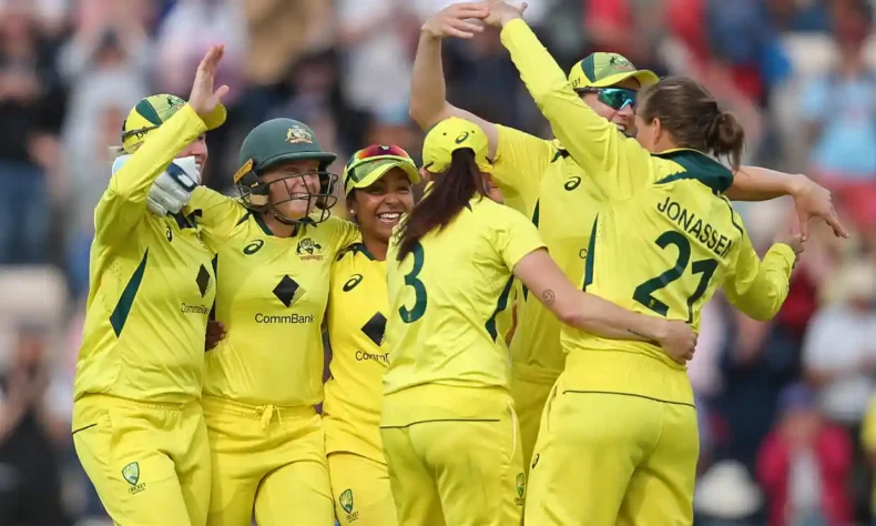 Australia retained the women's Ashes as a result of their implementation of extra spin - Asiana Times