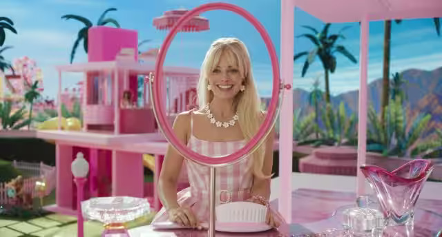Margot Robbie Transforms into Iconic Barbie: A1 Fashionista's Delight - Asiana Times