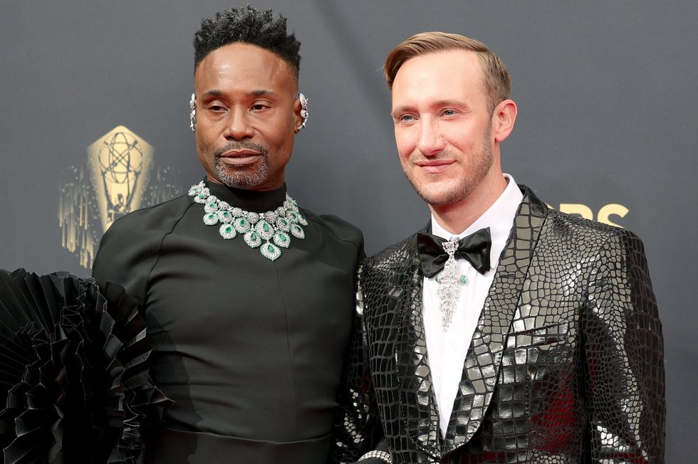 Breaking: Billy Porter and Adam Smith Call It Quits After Six-Year Relationship - Asiana Times