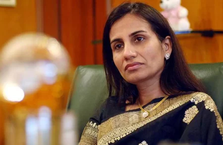 Court Gives Green Light to Chanda  Kochhar’s Trial - Asiana Times