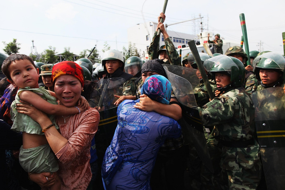 Beyond Borders: Uyghur Exiles targeted by the China - Asiana Times