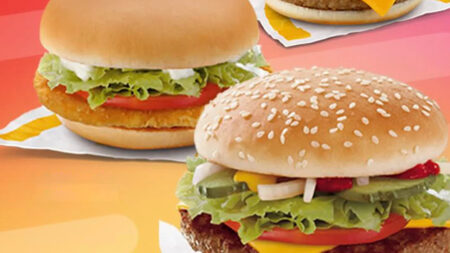 McDonald’s Removes Tomatoes from its Burgers - Asiana Times