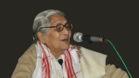 Maestro Sudakshina Sarma Dies at 89 - Asiana Times