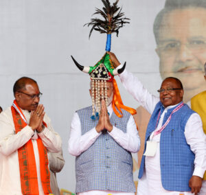 PM Inaugurates ₹7,500 Cr Development Projects in Raipur - Asiana Times