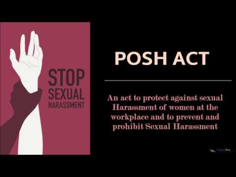 Delhi HC: PoSH Act covers cross-departmental harassment - Asiana Times