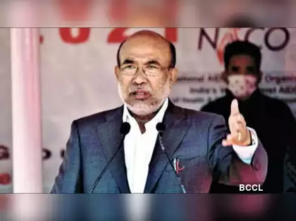 Manipur: "Won’t quit at this critical juncture", says CM Biren Singh - Asiana Times