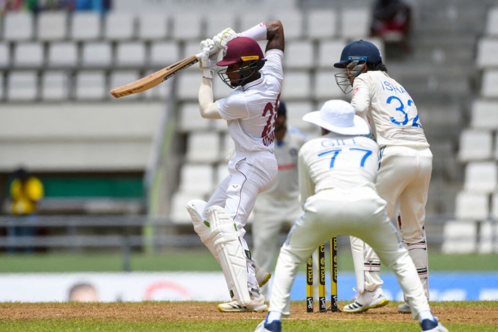 Day 1: India Vs West Indies Test Match - Asiana Times