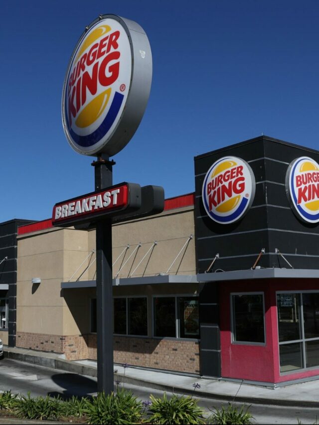 7 Times Burger King Trolled its Rival.