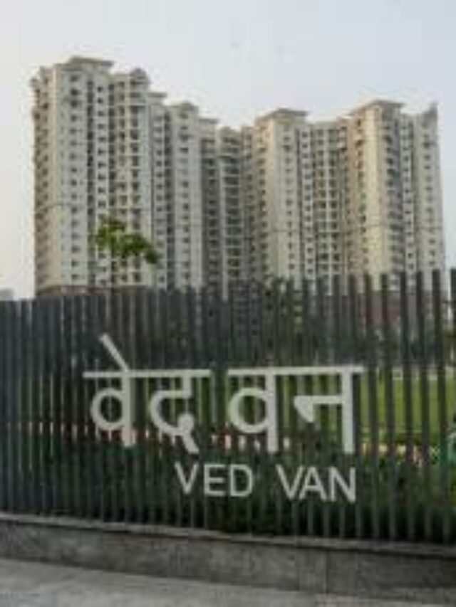 India opens its first Vedic theme park in Noida.