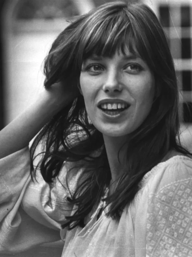 The Icon: Jane Birkin