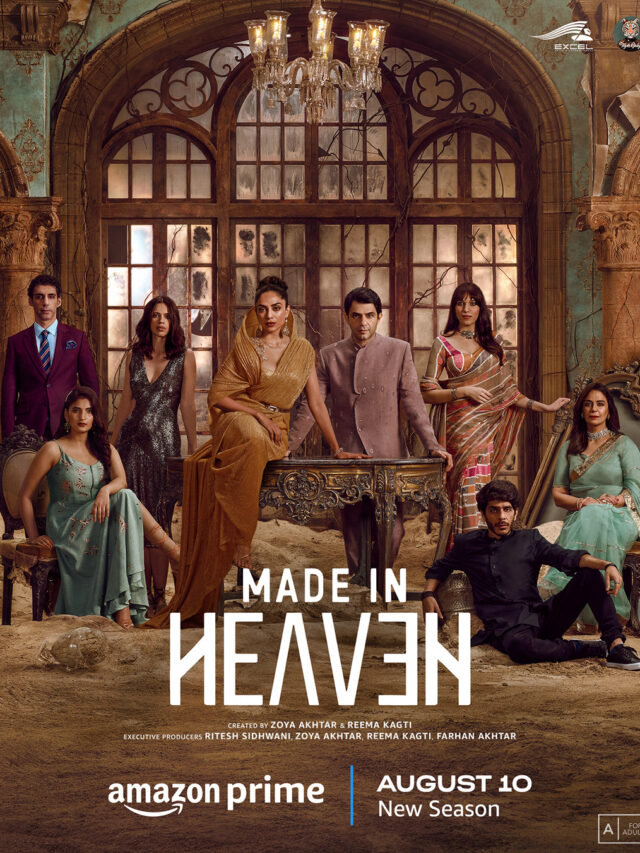 Meet The Brides of Made in Heaven Season 2!