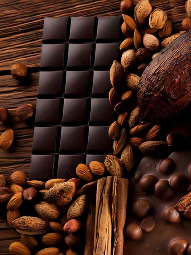 Dark Chocolate: The Secret to Younger-Looking Skin?