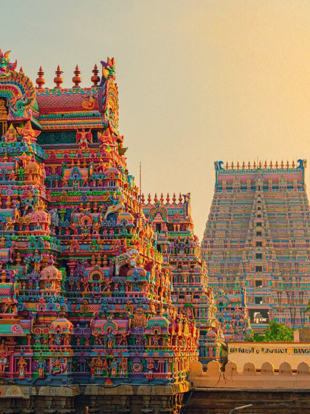 10 Temples of South India that are Architecture Masterpieces