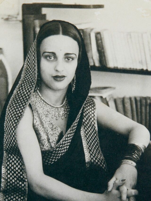 The Artistry of Amrita Sher-Gil