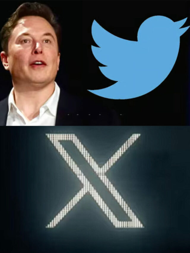 Twitter changes its logo to X