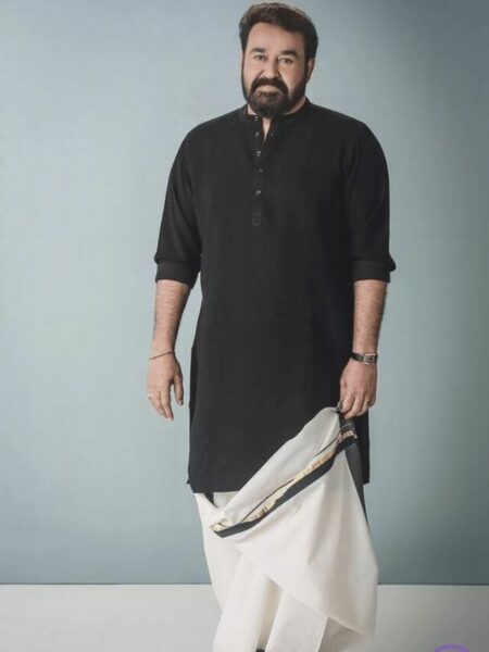 Mohanlal Actor