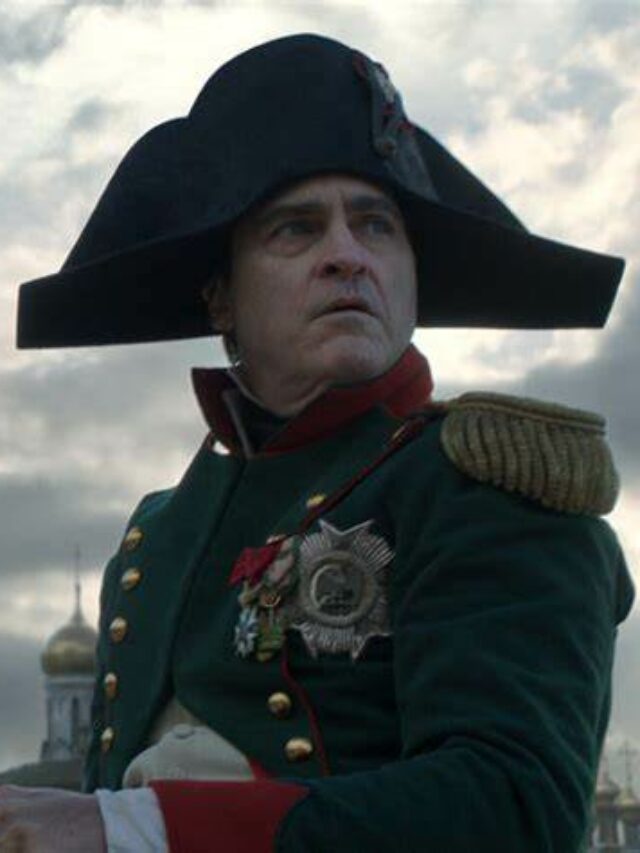 Napoleon: New Feature by Ridley Scott