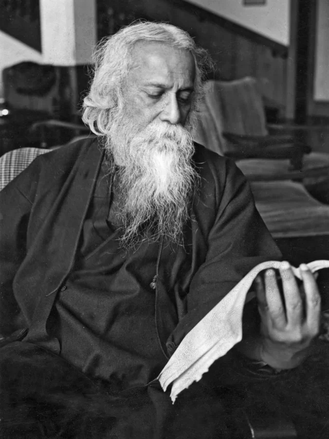 Rabindranath Tagore: The Artist