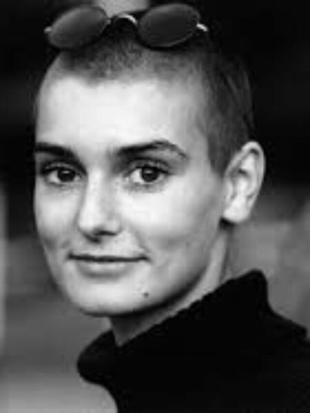 Sinéad O'Connor