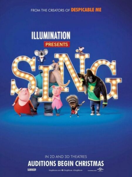 Sing has lots of toe-tapping heart and humor