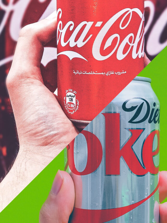 Is Diet Coke really a Healthy Option?