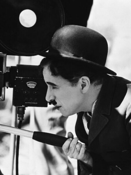 chaplin-directing