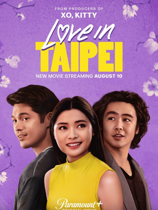 Everything We Know About Love in Taipei Movie Adaptation!