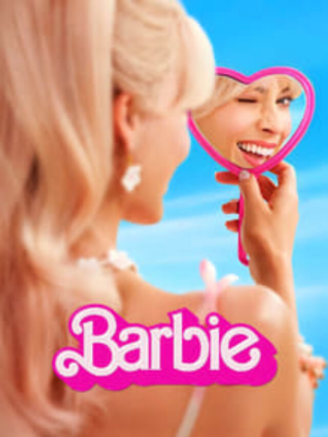 Cast of Barbie