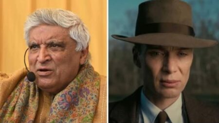 Javed Akhtar Raves: "Oppenheimer" is Cinematic Perfection!" - Asiana Times