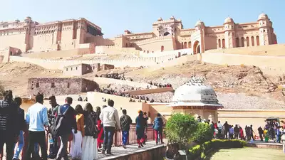 Smart Cards Make Tourism Effortless in Rajasthan! - Asiana Times