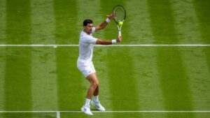 Djokovic records 29th straight win at Wimbledon 2024 - Asiana Times