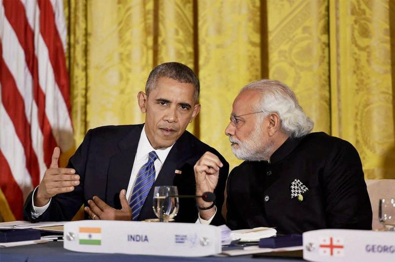 Chinese Media Says Obama Is Right About India - Asiana Times