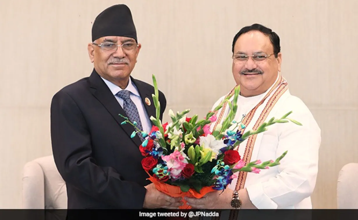 Is PM Prachanda Ready to Quit? - Asiana Times