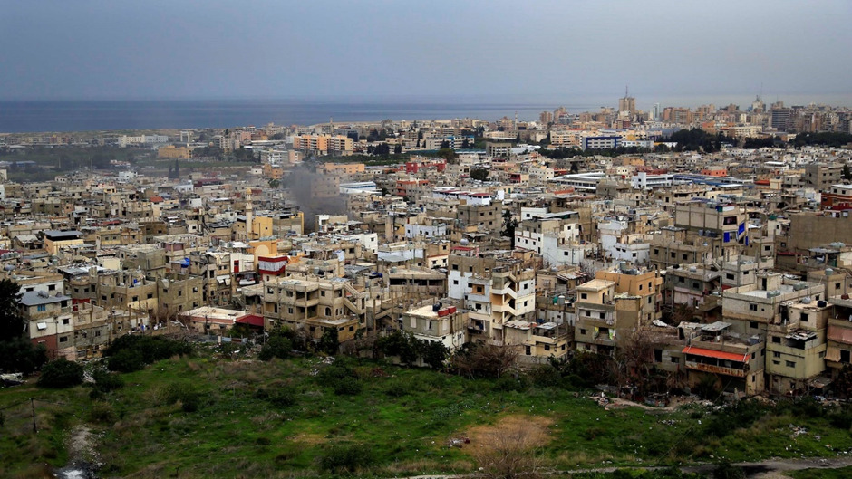 Lebanon: 6 killed at Palestinian refugee camp - Asiana Times