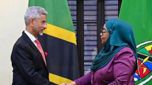 India and Tanzania Expand Cooperation, Bolster Bilateral Ties - Asiana Times