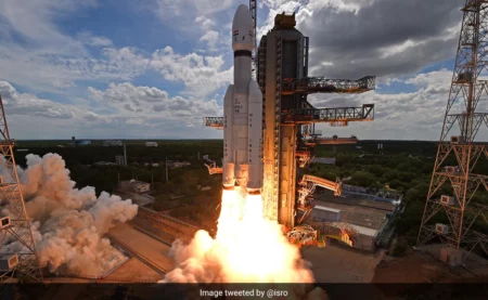 Chandrayaan-3 completes its 4th orbit raising manoeuvre - Asiana Times