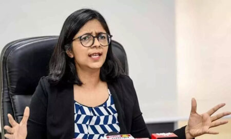 Why DCW's Chief Denied Entry in Manipur? - Asiana Times