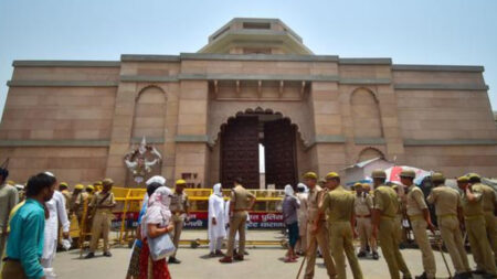 Varanasi's Gyanvapi Mosque: ASI Probe Results by August 4 - Asiana Times