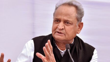 Rajasthan Minister Sacked by Chief Minister