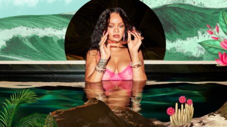 Rihanna's Reign Ends: Pop Star Steps Down as the CEO of Savage x Fenty  - Asiana Times