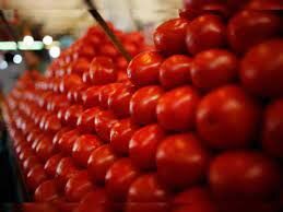 Tomatoes in Restaurants