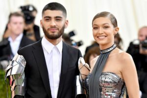 Gigi Hadid Backs Ex Zayn Malik's Music Return - Asiana Times