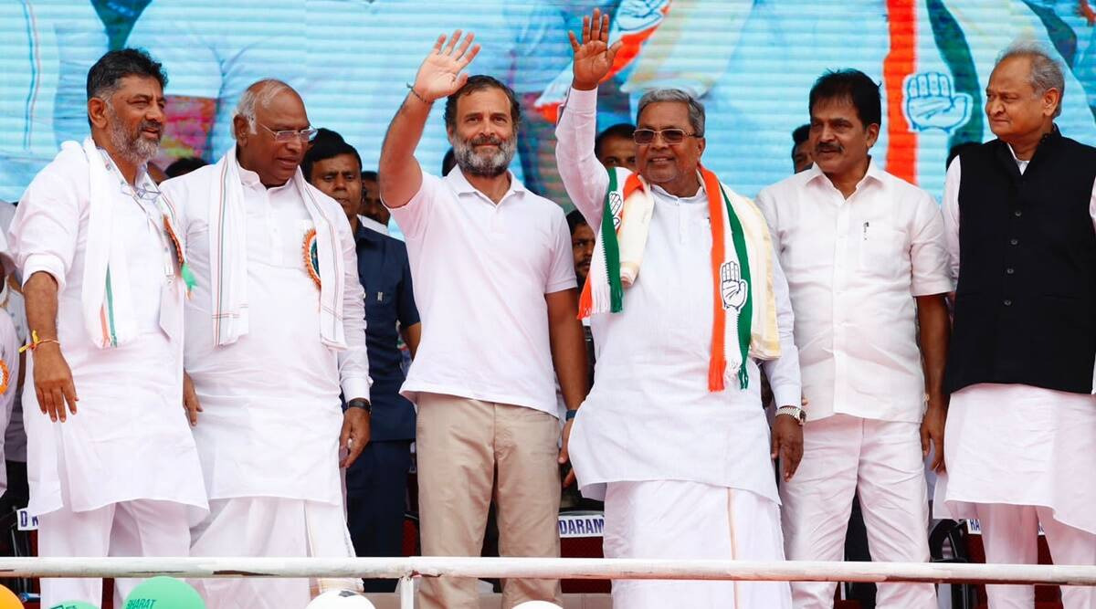 Opposition leaders ignite Bengaluru with united fervor - Asiana Times