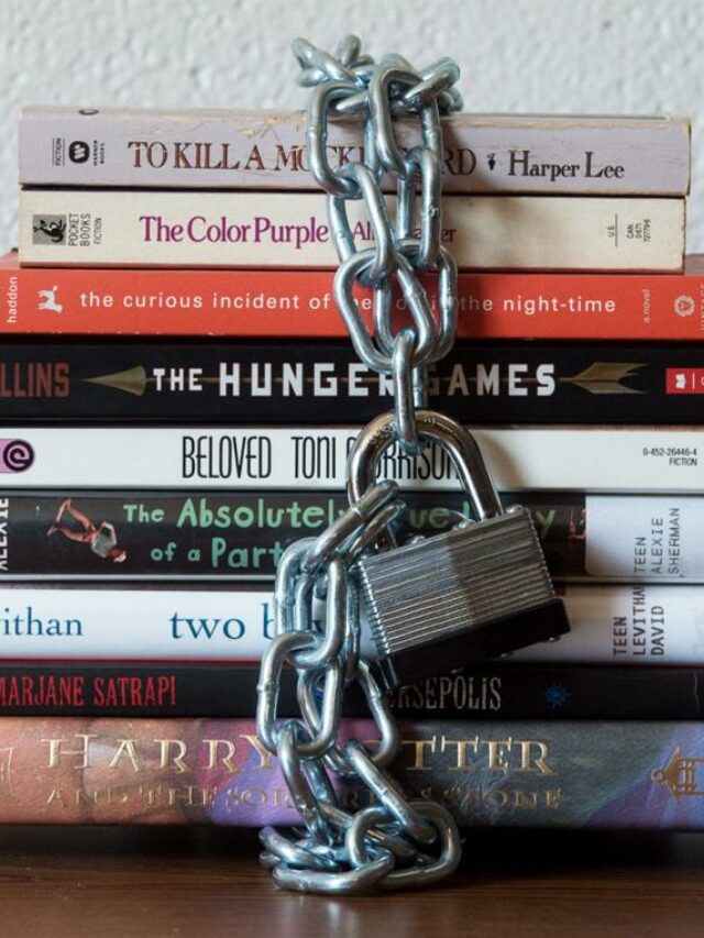 Banned Books That Should Be On Every Reader’s List