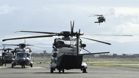 Australia-US military drill halted post a helicopter accident - Asiana Times