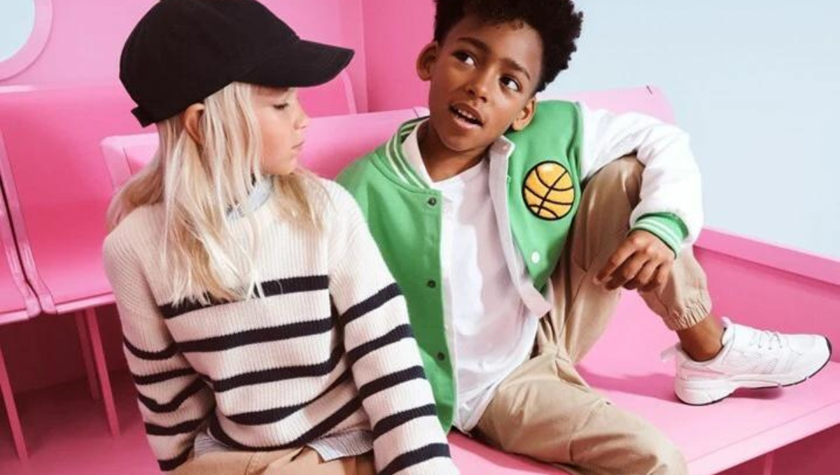 Back-to-School Fashion Soars: H&M's Kids' Collection 2024 - Asiana Times
