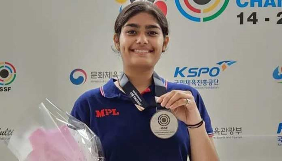 Kamaljeet Bags 2 Gold Medals for India in ISSF Junior World Championship. - Asiana Times